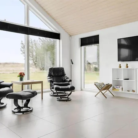 Tatil Evi Lk1227-lokken-augustvej-7 *