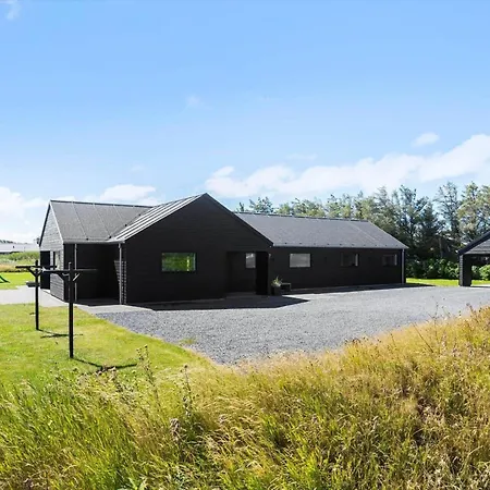 Lk1227-lokken-augustvej-7 Holiday home Lokken