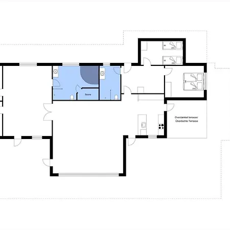 Lk1227-lokken-augustvej-7 Holiday home