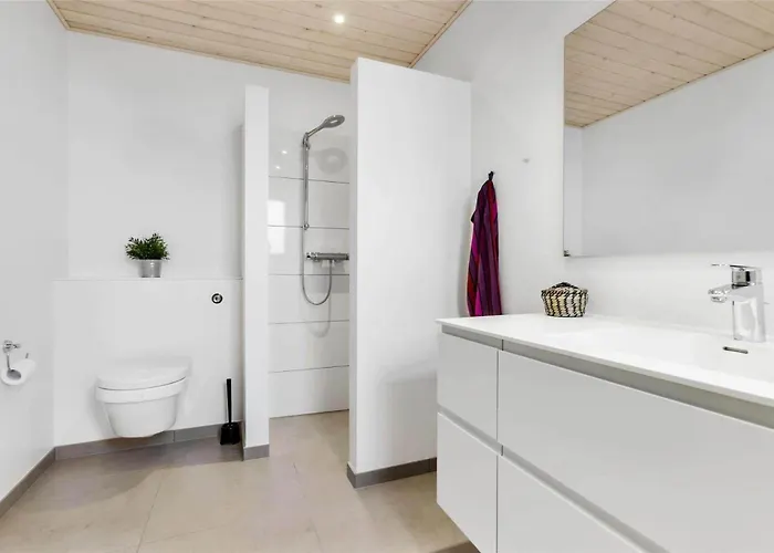Lk1227-lokken-augustvej-7 Holiday home *