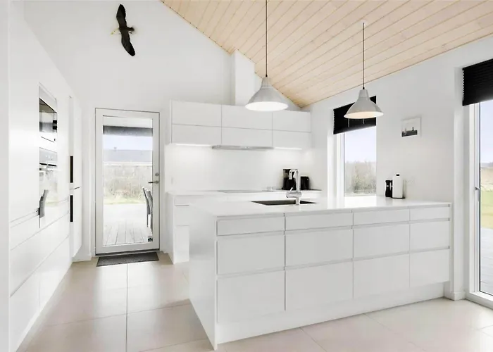 Holiday home Lk1227-lokken-augustvej-7