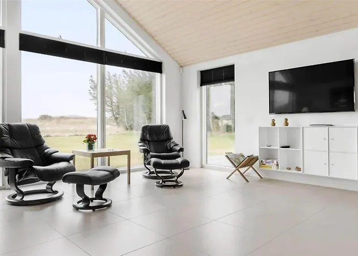 Holiday home Lk1227-lokken-augustvej-7 *