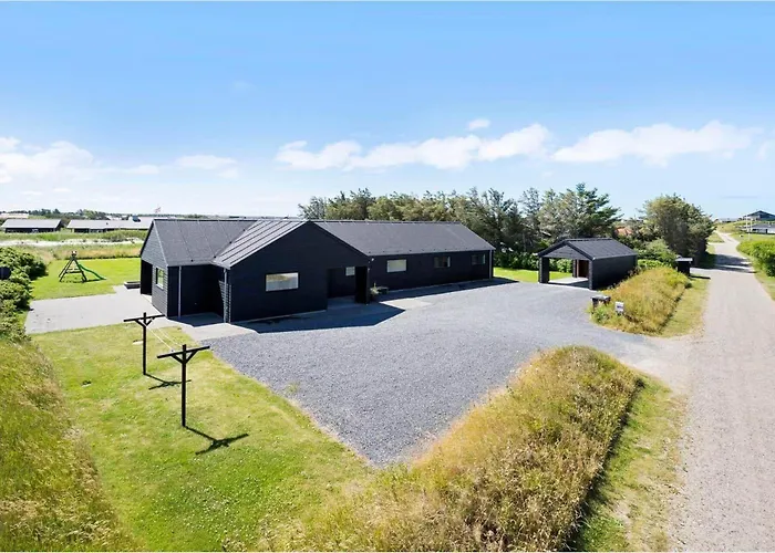 Holiday home Lk1227-lokken-augustvej-7 Lokken