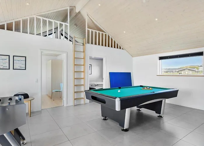 Lk1227-lokken-augustvej-7 Holiday home *
