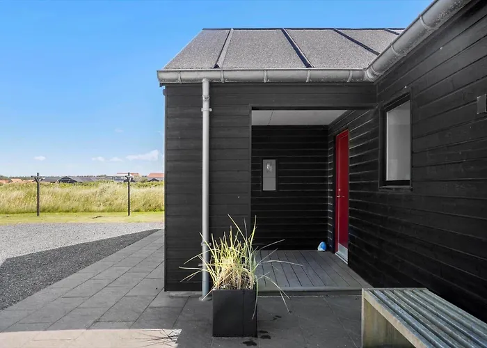 Holiday home Lk1227-lokken-augustvej-7 Lokken