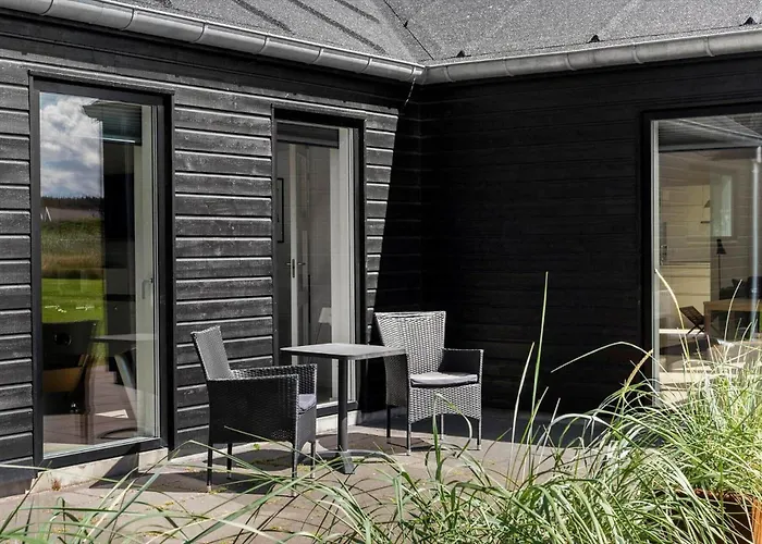 Holiday home Lk1227-lokken-augustvej-7