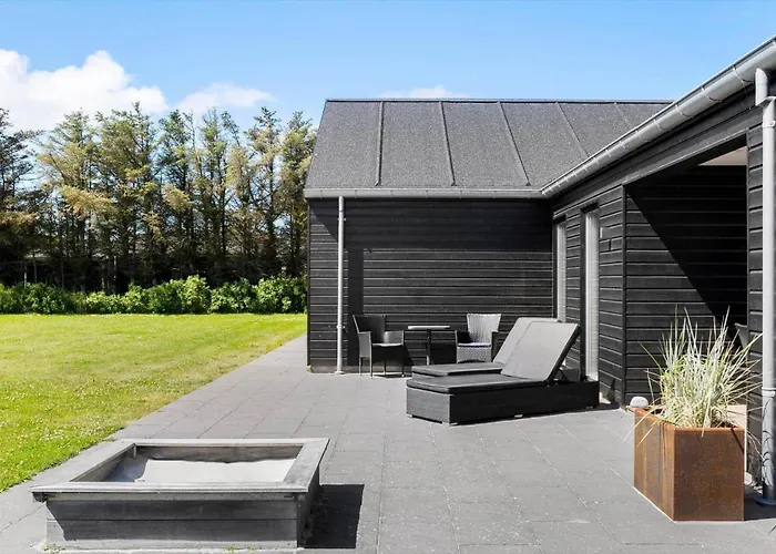 Lk1227-lokken-augustvej-7 Holiday home *
