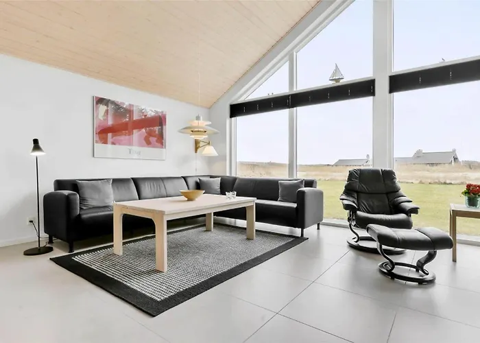 Holiday home Lk1227-lokken-augustvej-7 *